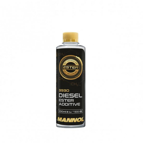 SCTMannol 9930 Diesel Ester Additive Diesel üzemanyagadalék, 100ml
